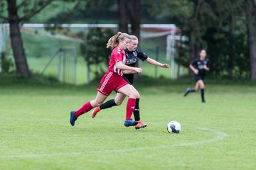 Bild 130 - wBJ TuS Tensfeld - SG Frisia /L/A/L : Ergebnis: 5:2